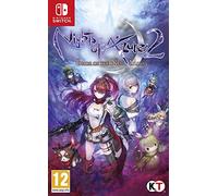 Nights Of Azure 2 : La Fiancée de la Nouvelle Lune Nintendo Switch