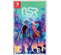 Electronic Arts – Jeu No Straight Roads – Switch