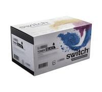 SWITCH - Noir - compatible - cartouche de toner - pour Lexmark C540, C543, C544, C546, X543, X544, X546, X548