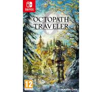 Bandai – Jeu physique – Octopath Traveler 0 – Nintendo Switch