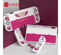 Switch Oled Monster Hunter Jue Yinlong Protection Set Ns Oled Jue Yinlong Eva Sac De Rangement[1pcs]