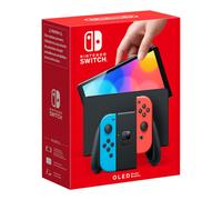 Switch OLED & Switch Sports console de jeux portables 17,8 cm (7 ) 64 Go Écran tactile Wifi Noir, Bleu, Rouge