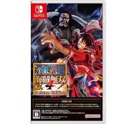 【Switch】ONE PIECE 海賊無双4 Deluxe Edition