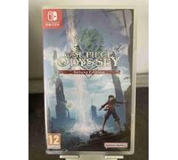 Bandai Jeu vidéo One Piece : Odyssey – Deluxe Edition – Switch