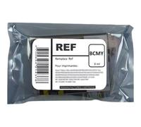 SWITCH - Pack de 4 - noir, jaune, cyan, magenta - compatible - en vrac - remanufacturé - cartouche d'encre (alternative pour : Brother LC1100BK, Brother LC980) - pour Brother DCP-145, 163, 165, 195, 3