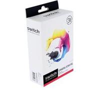 SWITCH - Pack de 5 - noir, jaune, cyan, magenta - compatible - cartouche d'encre - pour Canon PIXMA TS6251, TS6350, TS6351, TS705, TS8252, TS8350, TS8351, TS8352, TS9550, TS9551 G