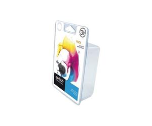 SWITCH - Pack de 5 - noir, jaune, cyan, magenta - compatible - remanufacturé - cartouche d'encre (alternative pour : Epson T1816) - pour Epson Expression Home XP-212, 215, 225, 312, 315, 322, 325, 412