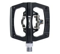 Switch! Pédales No Foot MTB Noir