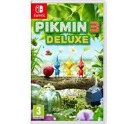 Nintendo – Jeu vidéo – Pikmin 3 Deluxe – Nintendo Switch – Version italienne