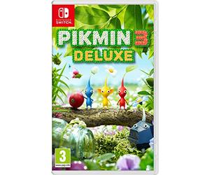 Switch - Pikmin 3 Deluxe - [Version Italienne] [video game]
