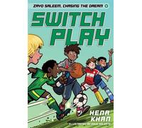 Switch Play - Hena Khan - Salaam Reads / Simon & Schuster Books for Young Readers - ebook (ePub) - Livre