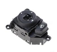 Switch Pliage Latéral OEM Standard Pour Kia Switch Pliage Latéral | Ajustement pour personnalisé pour parfait, pour contours véhicule pour précis, intégration seamless, modèles 2011 à 2016,
