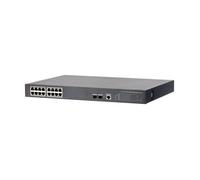 Switch PoE 16 ports manageables Gigabit