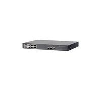 Switch PoE 16 ports manageables Gigabit