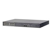 Dahua Switch PoE 16 ports Gigabit gérable