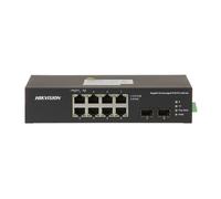 Switch PoE 8 ports DS-3T0510HP-E/HS