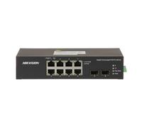 Switch PoE 8 ports DS-3T0510HP-E/HS