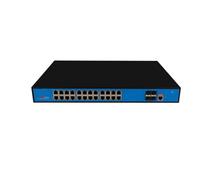 Switch POE administrable 24/48 Ports POE avec Switch Ethernet 8 emplacements SFP ou 4 emplacements SFP+ (Size : EW-S5728GM-AP)
