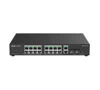 Switch PoE Cloud Géré Reyee 16 PoE 2 SFP 2 uplink 10/100/1000Mbps + 2 SFP 10/100/1000