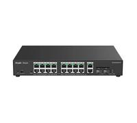 Switch PoE Cloud Géré Reyee 16 PoE 2 SFP 2 uplink 10/100/1000Mbps + 2 SFP 10/100/1000