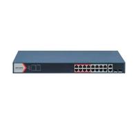 Switch PoE Hikvision 16 Ports
