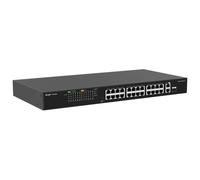 Switch PoE RG-ES126FGS-P 24 ports Reyee