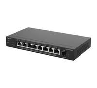 Switch PoE RG-ES209MG-P 8 ports SFP Reyee