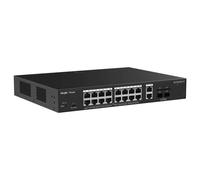 Switch PoE RG-ES220GS-LP 18 ports SFP Reyee