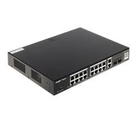 Switch PoE RG-ES220GS-P 18 ports SFP Reyee
