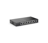 Switch PoE Ruijie RG-ES209GC-P 9 Ports Gigabit 8x PoE+ 130W