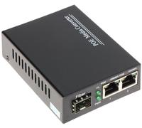 Switch PoE SPS-2P/1SFP 2 ports + SFP