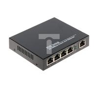 Switch PoE SPS-4P/1 5 ports