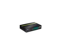 Switch PoE+ - TRENDnet - TPE-TG82G - 8 ports Ethernet - 10/100/1000 Mbps - Gigabit Ethernet
