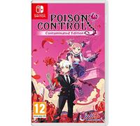 SWITCH POISON CONTROL - CONT