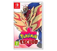 Pokémon Escudo Nintendo Switch