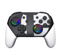 Switch Pro Controllers, Switch Controller Compatible with Switch/Lite/OLED, Pro Switch Controller with 6-Axis Gyro, Turbo, Dual Vibration