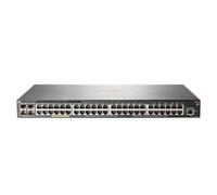 Switch (Przełącznik) HPE JL256A-RFB 2930F-48G-PoE+-4SFP+RFB 48x 10/100/1000 4x SFP+