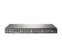 Switch (Przełącznik) HPE JL558AR 2930F-48G PoE+ 4SFP+RENEW 48x 10/100/1000 4x SFP+