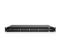 Switch (Przełącznik) Ubiquiti ES-48-500W ES 48 500W 48x 10/100/1000 2x SFP | 2x SFP+ 140 Gbps AC/DC, Internal, 500W DC