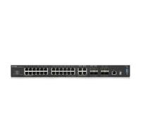 Switch (Przełącznik) Zyxel XGS4600-32-ZZ0102F XGS4600-32 24x RJ-45 10/100/1000 Mbps 4x RJ-45/SFP 4x SFP+