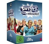 Switch Reloaded - Die Volle Ladung-Vol.1-5 (12 DVDs) [Import]
