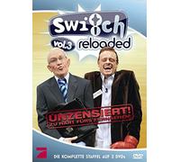 Switch reloaded Vol. 3 (3 DVDs)