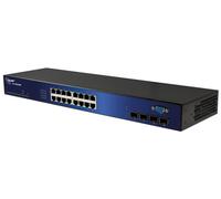 Allnet ALL-SG8420M Switch réseau 19\ 16 ports 1000 MBit/s