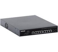 Switch réseau 19 Intellinet 562003 10 / 100 / 1000 MBit/s IEEE 802.3bt, IEEE802.3af (15.4 W), IEEE802.3at (30 W)