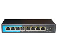 Switch RÉSEAU 8 Portes GIGABIT 10/100/1000 RJ45