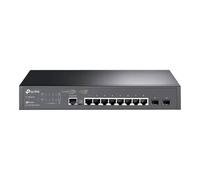 Switch réseau administrable TP-LINK TL-SG3210 8+2 ports 20 GBit/s