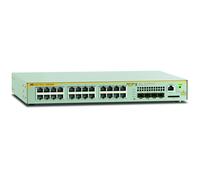 Switch réseau - Allied Telesis - AT-X230-28GT-50 - 24 ports Gigabit - 4 slots SFP - Alimentation AC fixe