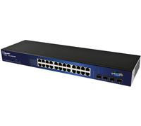 Switch réseau Allnet ALL-SG8428M 24+4 ports