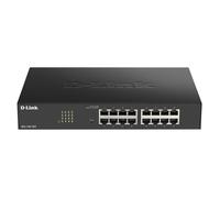 Switch réseau - D-Link - DGS-1100-24PV2/E - 24 ports Gigabit - PoE - 48 Gbps