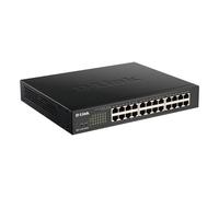 Switch réseau - D-Link - DGS-1100-24PV2/E - 24 ports Gigabit - PoE - 48 Gbps